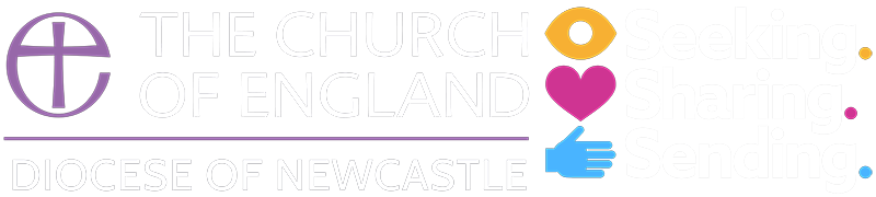 Diocese of Newcastle logo